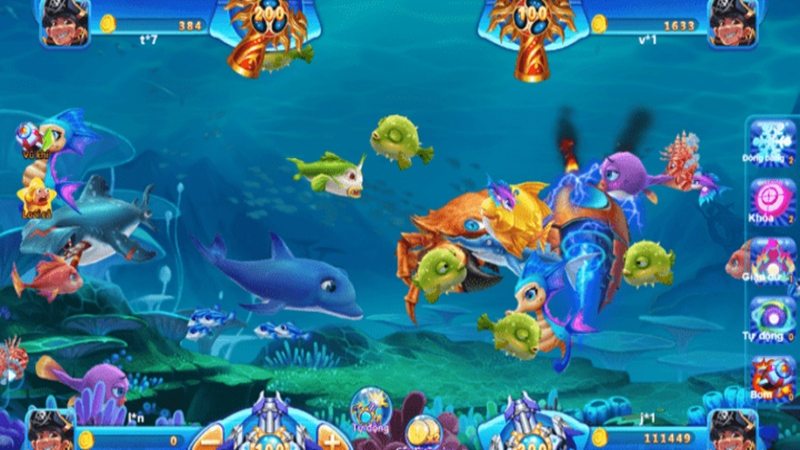 Bí quyết chinh phục tựa game bắn cá đổi tiền