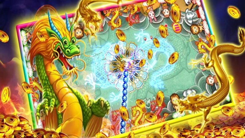 Game thủ đưa ra các chiến thuật săn cá phù hợp