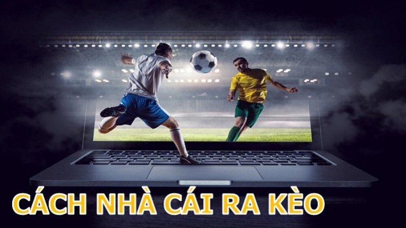 Cách ra kèo của nhà cái