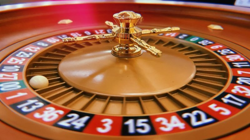 Tìm hiểu chung về Roulette Dafabet là gì?